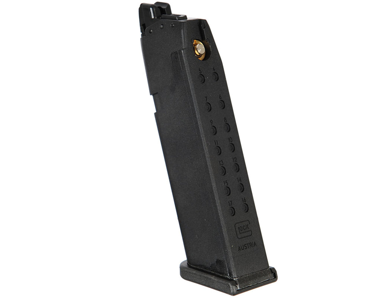 MAGAZINE AIRSOFT GLOCK G17 GEN 4 GBB – 6MM – 20RDS - vista 2