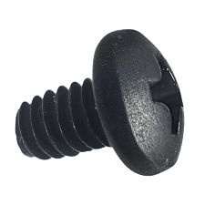 TIPPMANN SCREW 8-32 X .250 PH TRI-LOBE BLACK