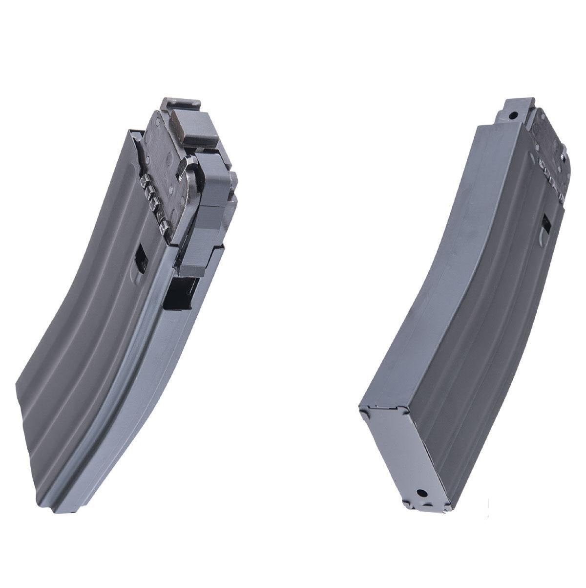MAGAZINE 18RD .177 BB CO2 POWERED FOR BIG BANG AIR GUNS M4 AIR RIFLES - vista 3