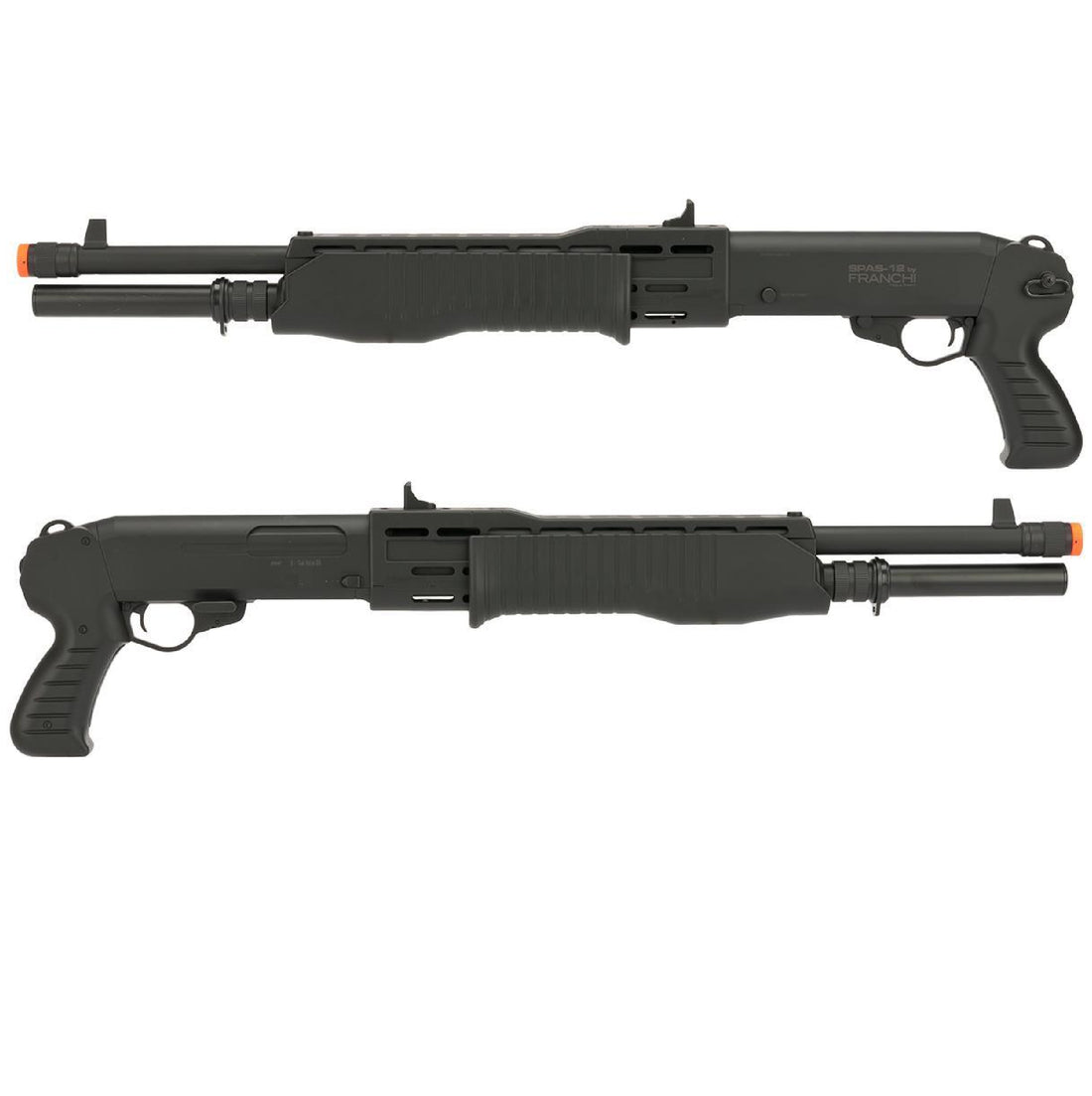 SHOTGUN AIRSOFT ASG FRANCHI SPAS 12 3-SHOT BURST