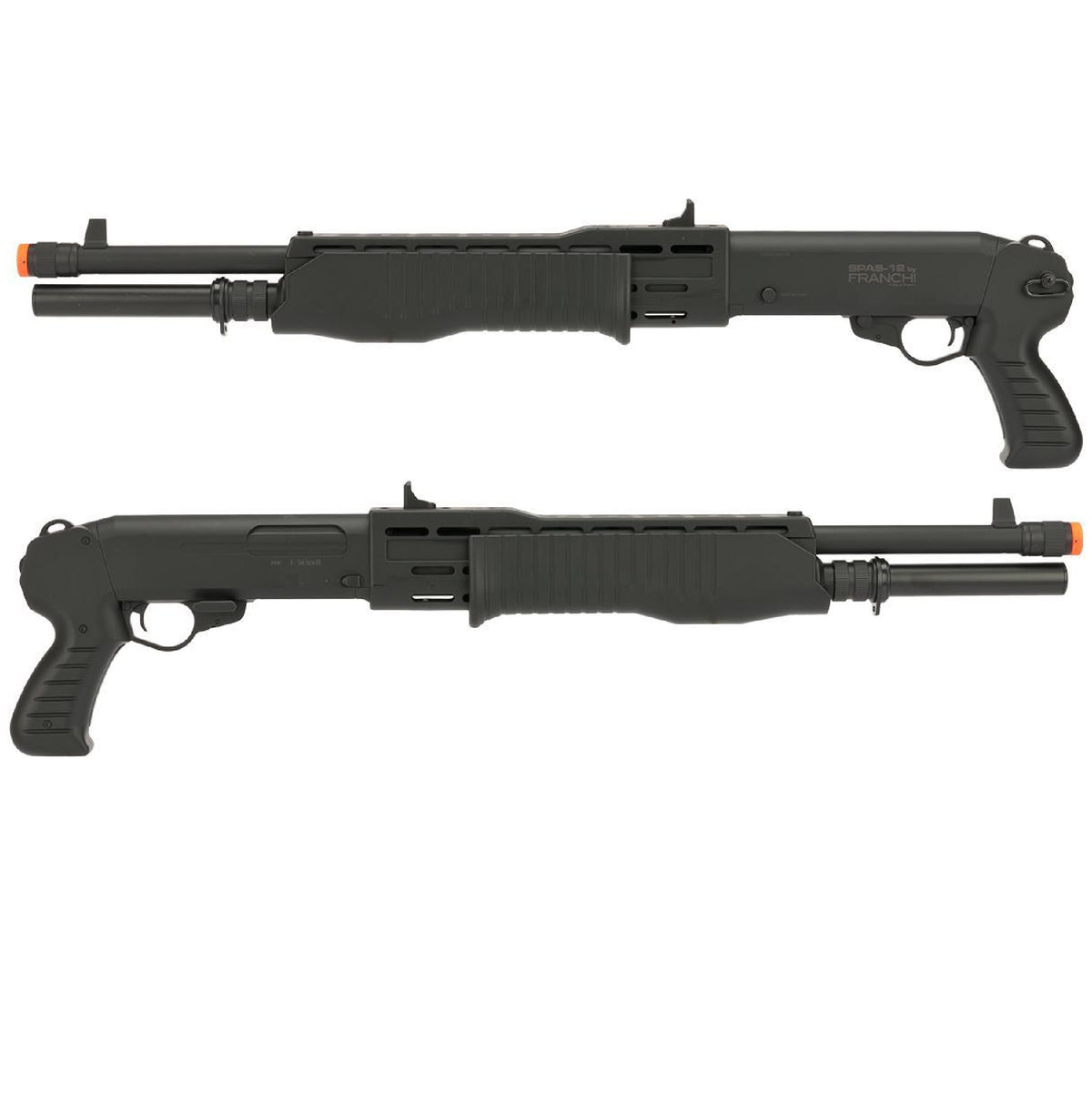 SHOTGUN AIRSOFT ASG FRANCHI SPAS 12 3-SHOT BURST - vista 2