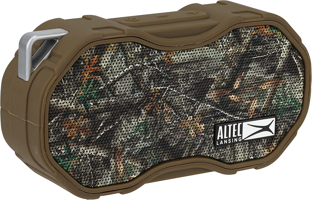 PORTABLE SPEAKER  BLUETOOTH – CAMO - vista 3