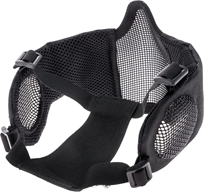 MASCARA AIRSOFT VALKEN ZULU MESH