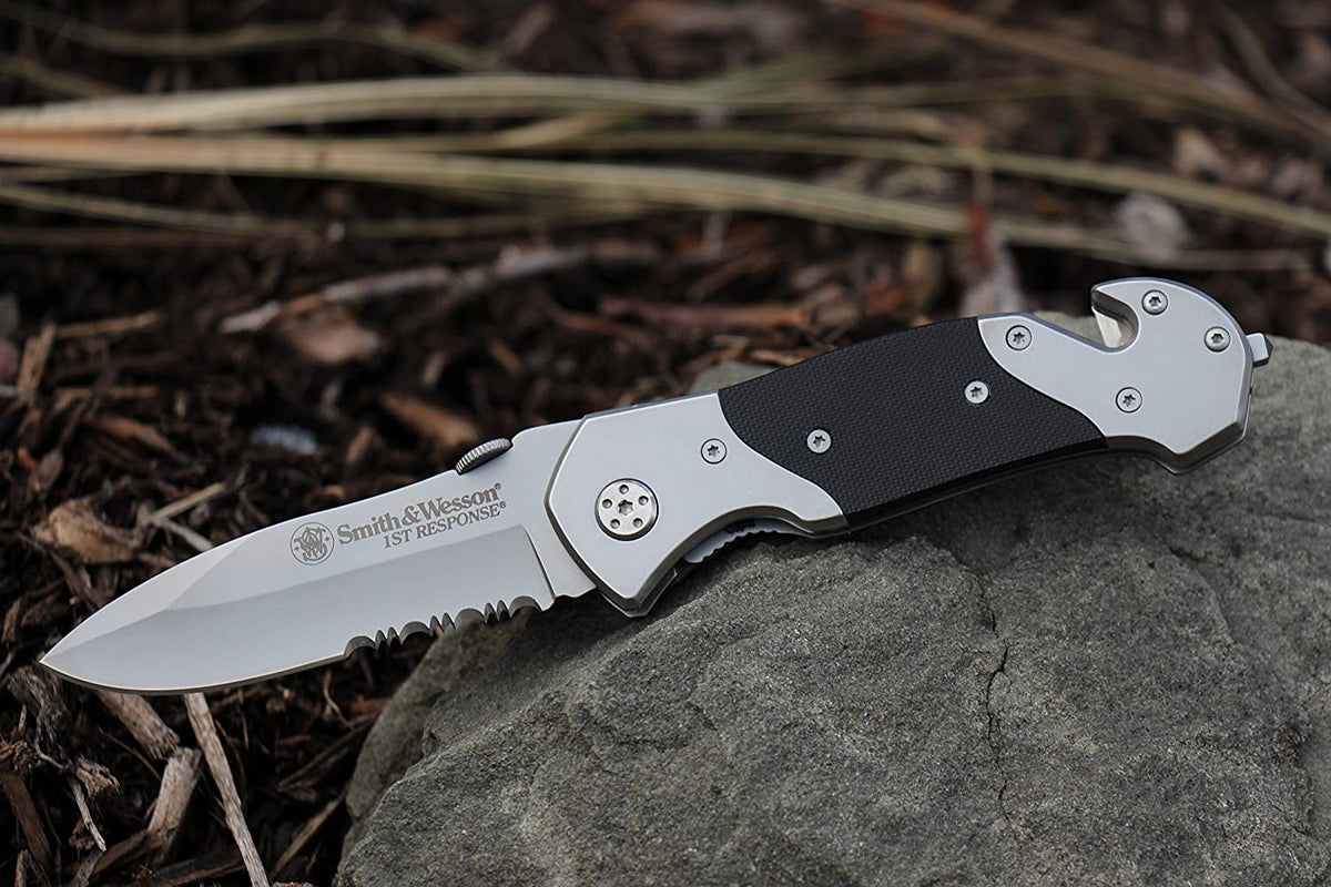 NAVAJA SMITH AND WESSON FIRST RESPONSE - vista 2