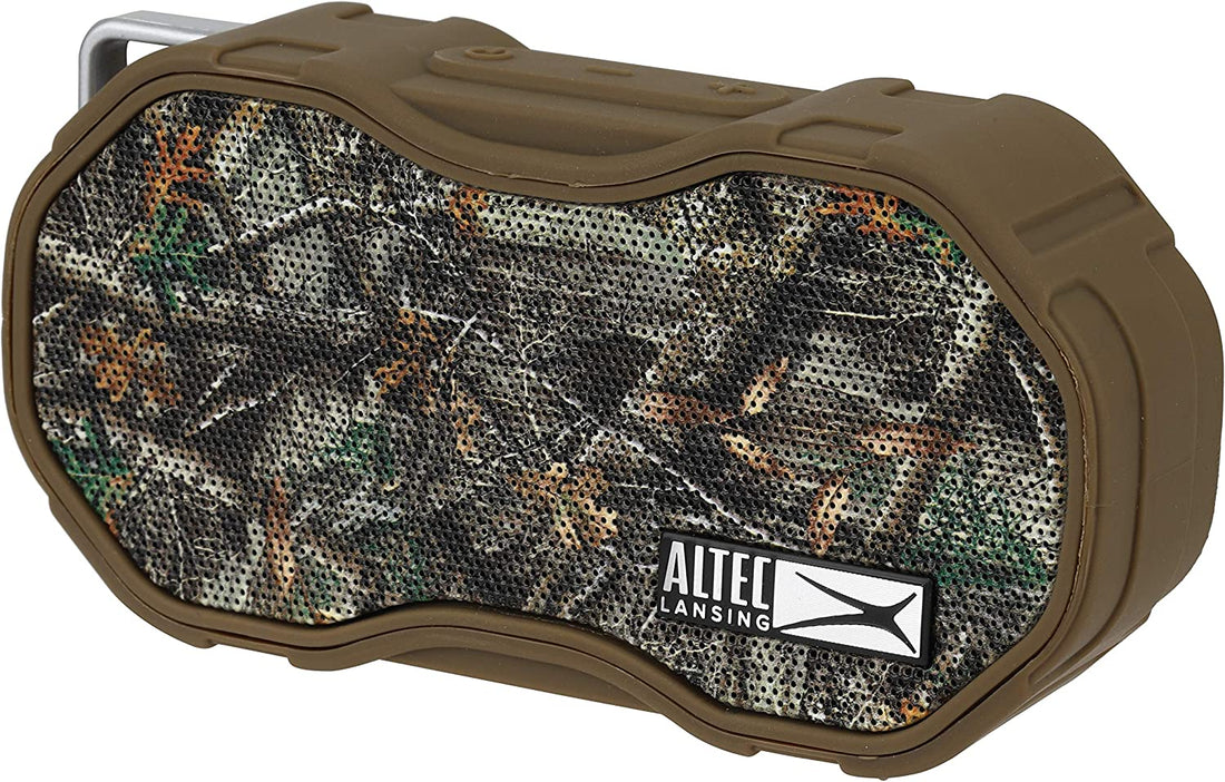 PORTABLE SPEAKER  BLUETOOTH – CAMO