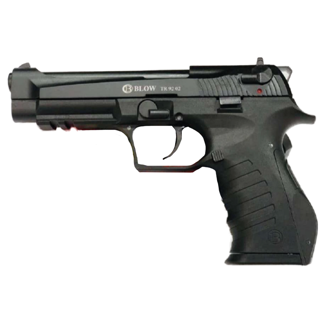PISTOLA TRAUMATICA BLOW TR 9202 BLACK