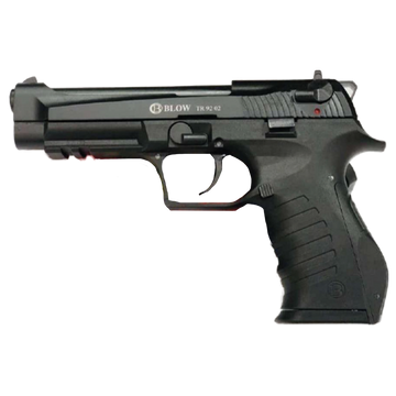 PISTOLA TRAUMATICA BLOW TR 9202 BLACK