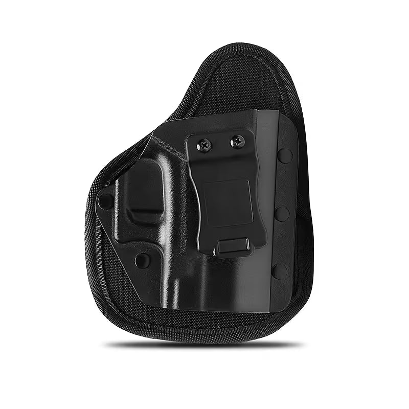Funda de extracción interior invisible y ambidiestra de extracción rápida para G17, G19, G26, 1911, M9