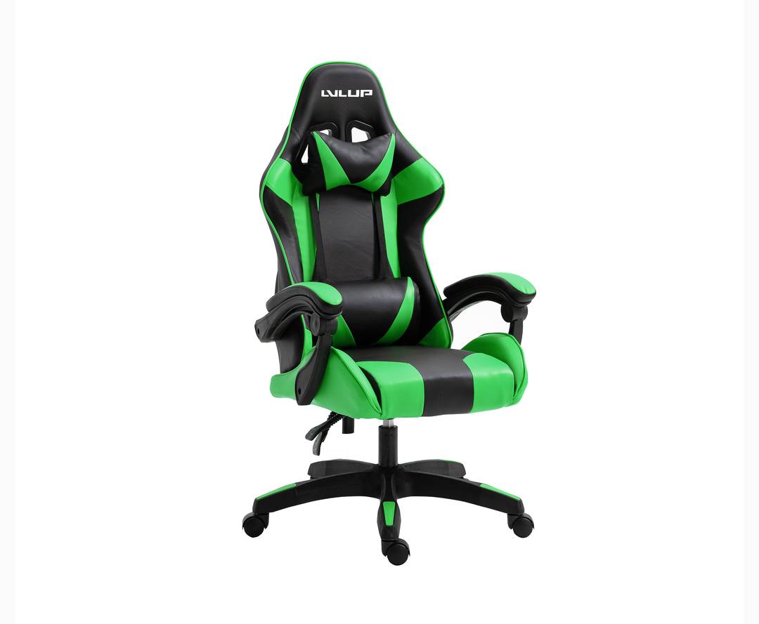 GAMING CHAIR VIVITAR LARGE RACER - vista 5