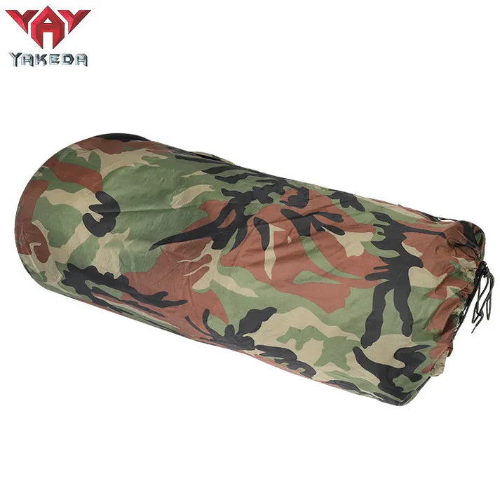 LUGGAGE STORAGE YAKEDA LIGHT DUFFLE BAG TACTICAL CAMOUFLAGE WATERPROOF - vista 2