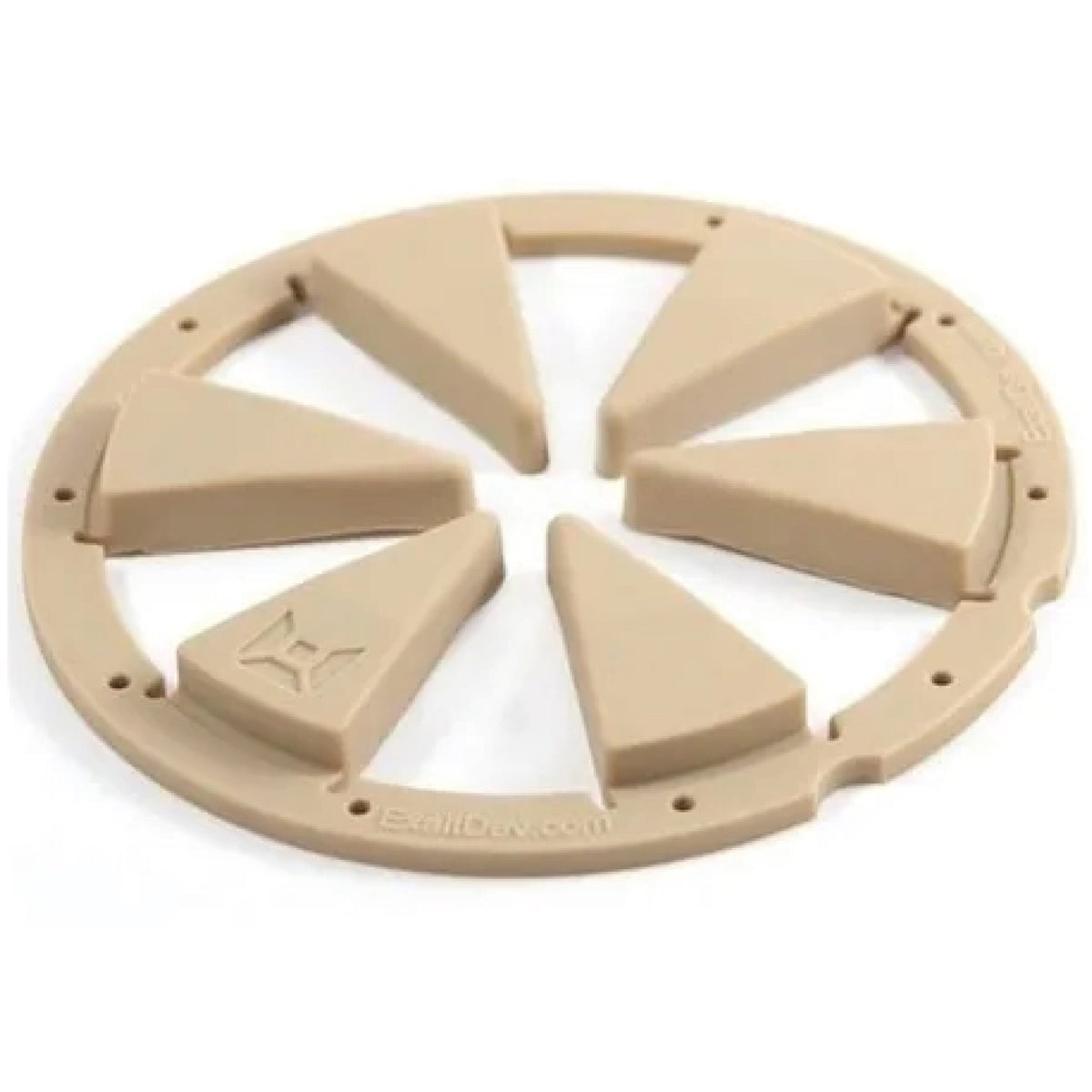 SPEED FEED EXALT FEEDGATE ROTOR TAN