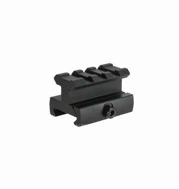 AIM SPORTS RISER MOUNT FOR 20MM RAILS