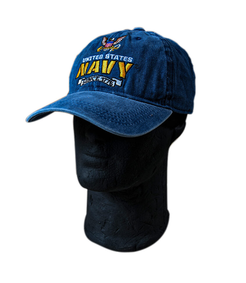 GORRA CAP SMITH FURY CAP – NAVY