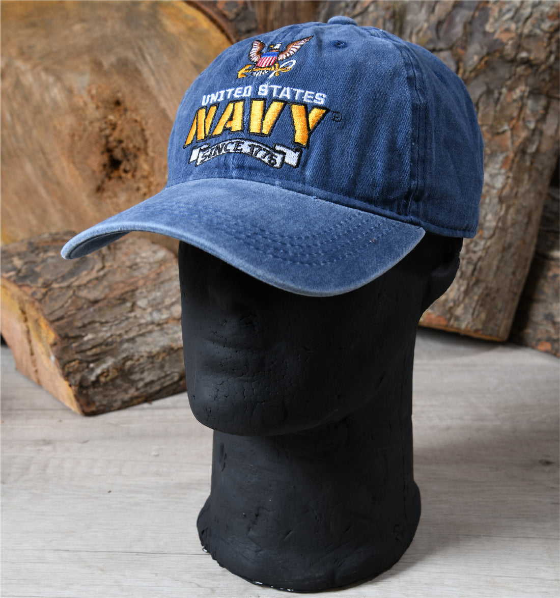 GORRA CAP SMITH FURY CAP – NAVY