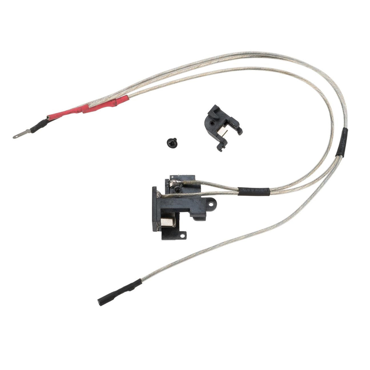 APS WIRING AND TRIGGER SWITCH ASSEMBLY FOR VERSION 2 AIRSOFT AEGS