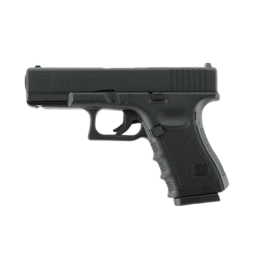 AIRSOFT GLOCK 17 GEN5  BLOWBACK  6MM BB GREEN GAS – BLACK