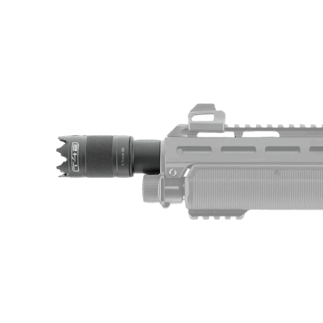 T4R X-TRACER 68 W/ UV & MUZZLE LED – FOR TX68 - vista 2