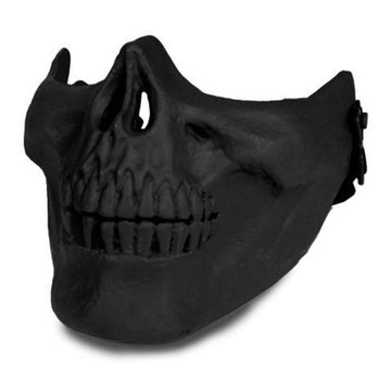 AVENGERS SKULL IRON FACE LOWER HALF MASK
