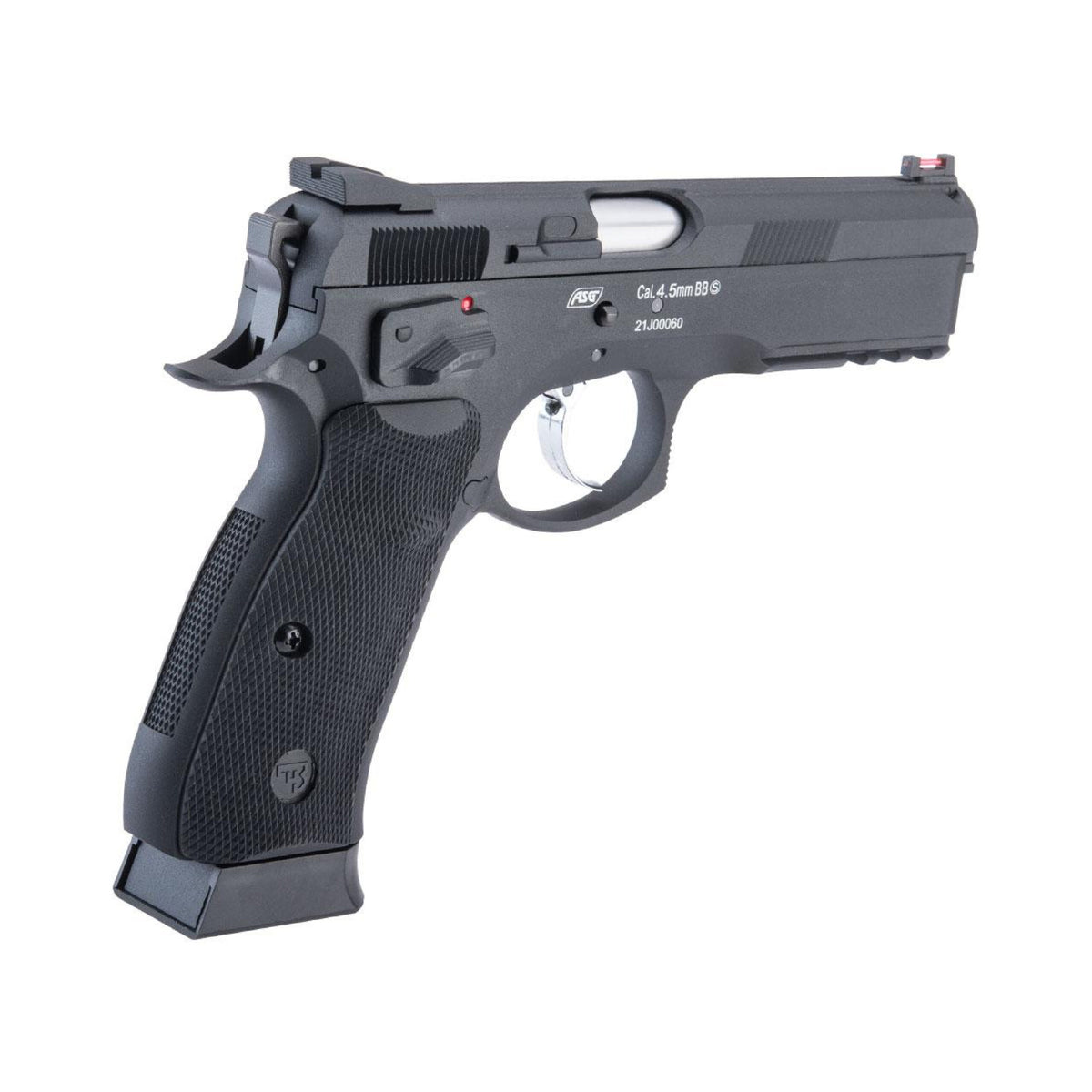 PISTOLA ASG CZ SP-01 SHADOW .177 CO2 BLOWBACK 4.5MM - vista 2