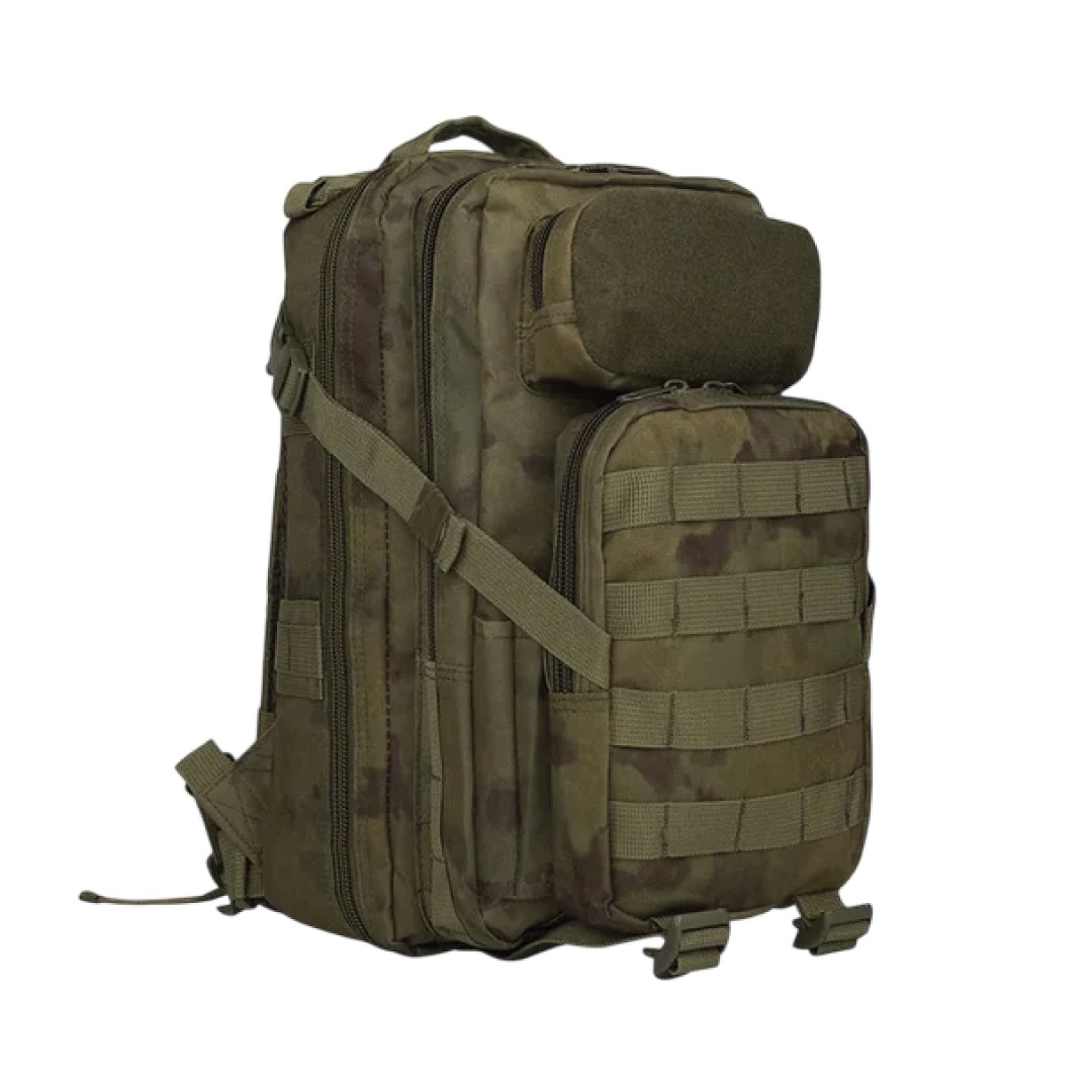 BACKPACK TACTICAL YAKEDA OUTDOOR CAMPING HIKING WATERPROOF TRAINING 25L