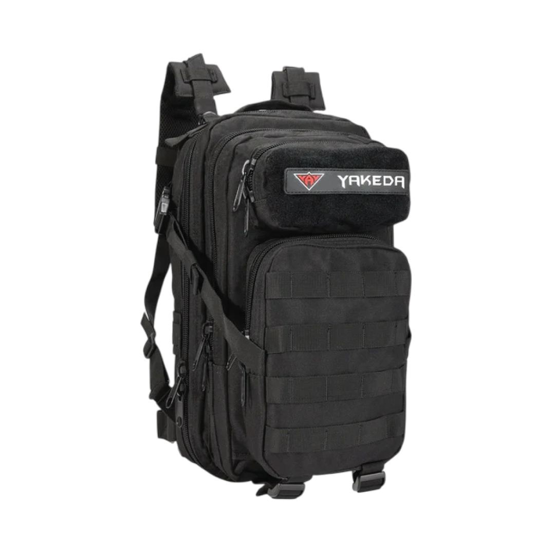 BACKPACK TACTICAL YAKEDA OUTDOOR CAMPING HIKING WATERPROOF TRAINING 25L