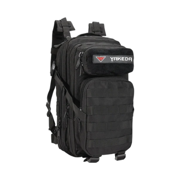 BACKPACK TACTICAL YAKEDA OUTDOOR CAMPING HIKING WATERPROOF TRAINING 25L