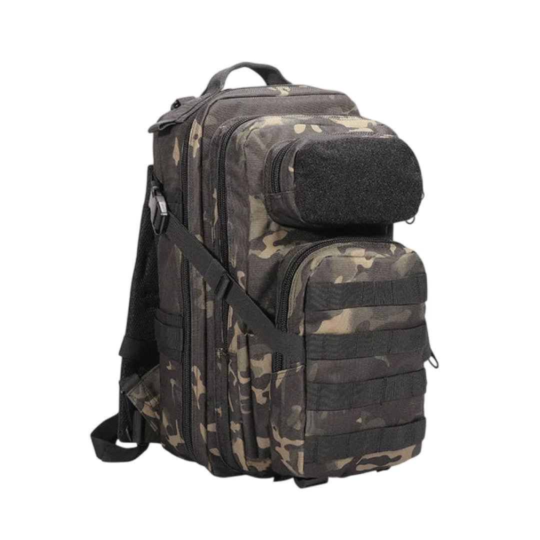BACKPACK TACTICAL YAKEDA OUTDOOR CAMPING HIKING WATERPROOF TRAINING 25L