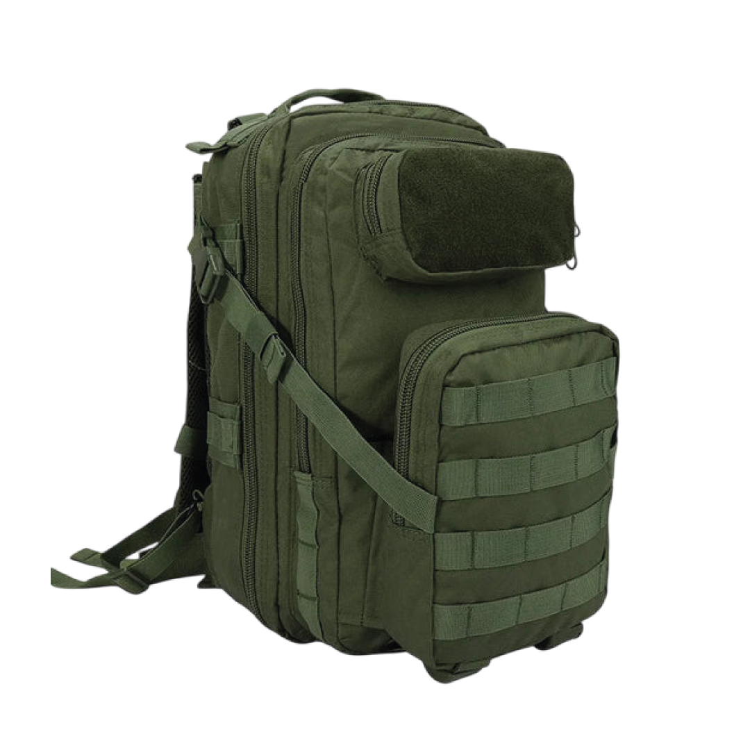 BACKPACK TACTICAL YAKEDA OUTDOOR CAMPING HIKING WATERPROOF TRAINING 25L