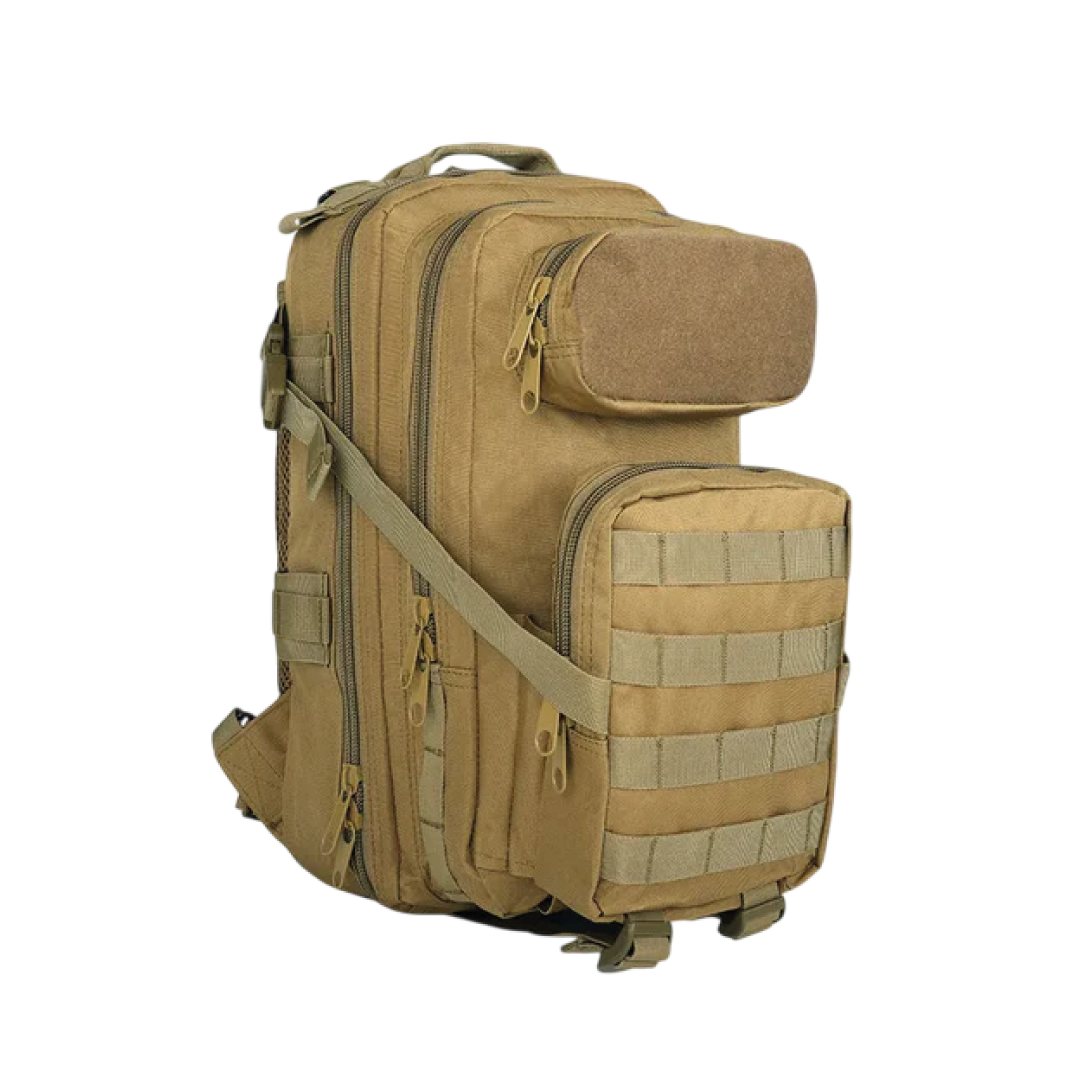 BACKPACK TACTICAL YAKEDA OUTDOOR CAMPING HIKING WATERPROOF TRAINING 25L