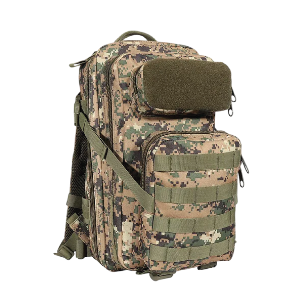 BACKPACK TACTICAL YAKEDA OUTDOOR CAMPING HIKING WATERPROOF TRAINING 25L