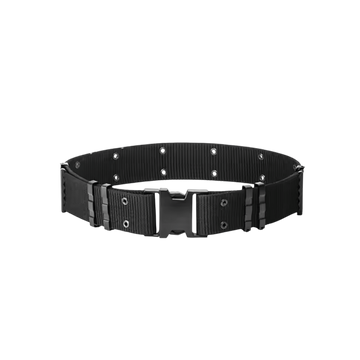 BELT TACTICAL YAKEDA QUICK RELEASE WEBBING NYLON W/ METAL BUCKLE