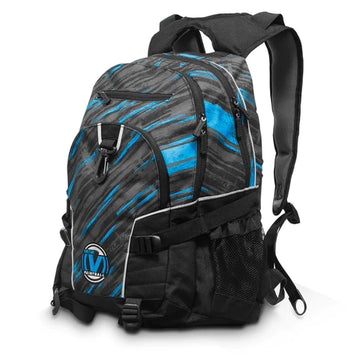 VIRTUE WILDCARD BACKPACK – GRAPHIC CYAN