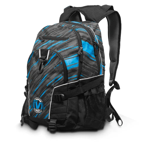 VIRTUE WILDCARD BACKPACK – GRAPHIC CYAN