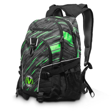 VIRTUE WILDCARD BACKPACK – GRAPHIC LIME
