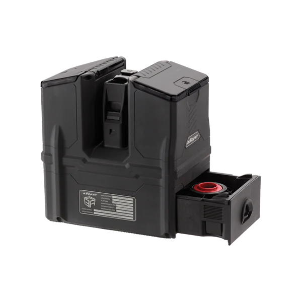 DYE BOX ROTOR LOADER - vista 2