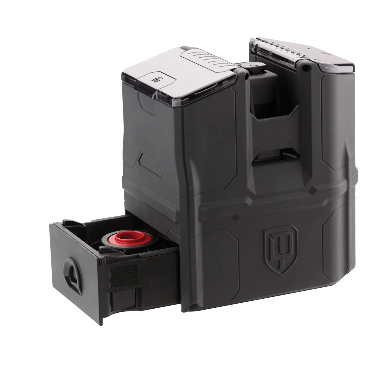 DYE BOX ROTOR LOADER - vista 3