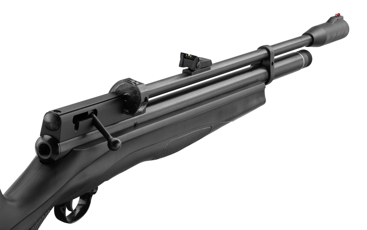 RIFLE BEEMAN CHIEF II PLUS PCP - vista 6