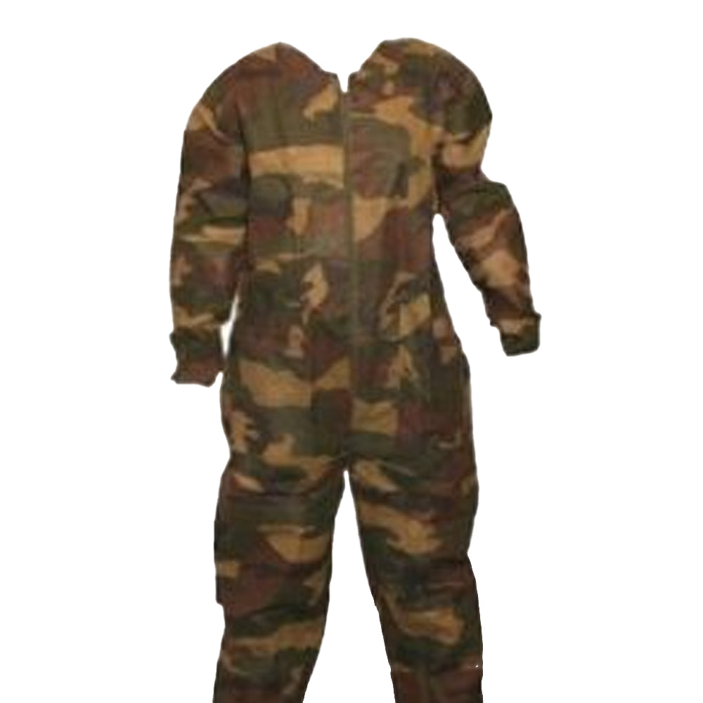 CAM-ALL COVERALLS CAMO SMALL