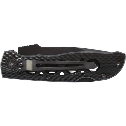 NAVAJA SMITH AND WESSON EXTREME OPS LOCKBACK W/NAIL GROOVE - vista 2