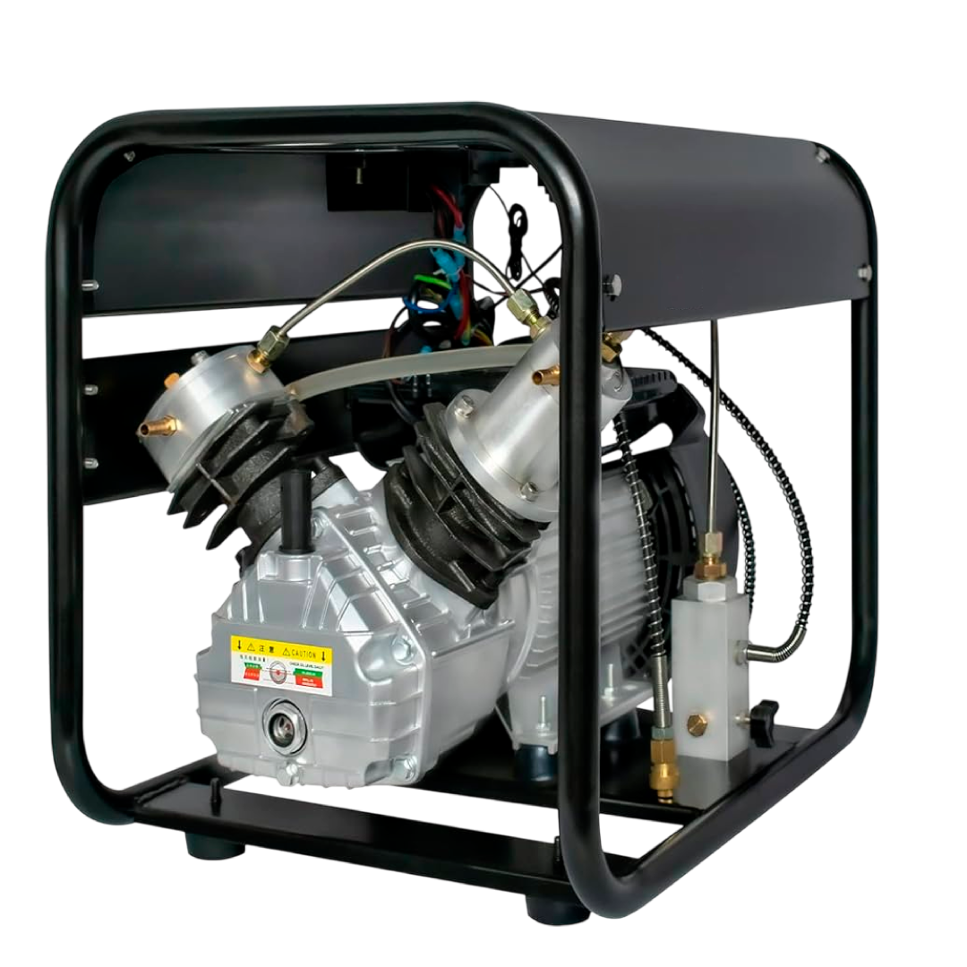 COMPRESOR GRANDE FULL AIRGUNS ELECTRIC PCP AUTO STOP & AUTO RELEASE AIR 4500PSI 300BAR 110V