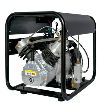COMPRESOR GRANDE FULL AIRGUNS ELECTRIC PCP AUTO STOP & AUTO RELEASE AIR 4500PSI 300BAR 110V
