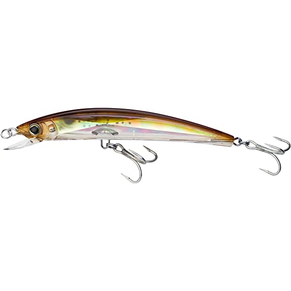 CRYSTAL 3D MINNOW (S) 90mm F1148 RBK