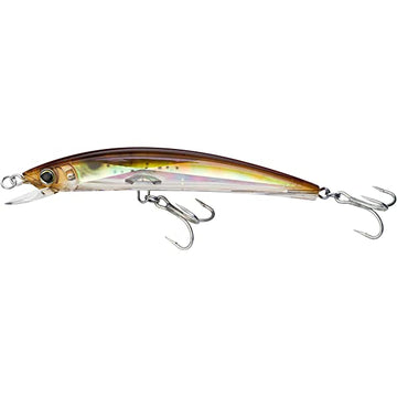 CRYSTAL 3D MINNOW (S) 90mm F1148 RBK