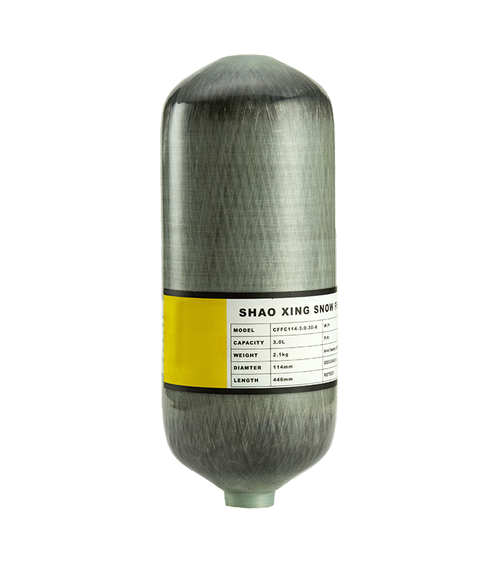 TANQUE SNOWPEAK FIBRA DE CARBON 3L