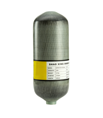 TANQUE SNOWPEAK FIBRA DE CARBON 3L