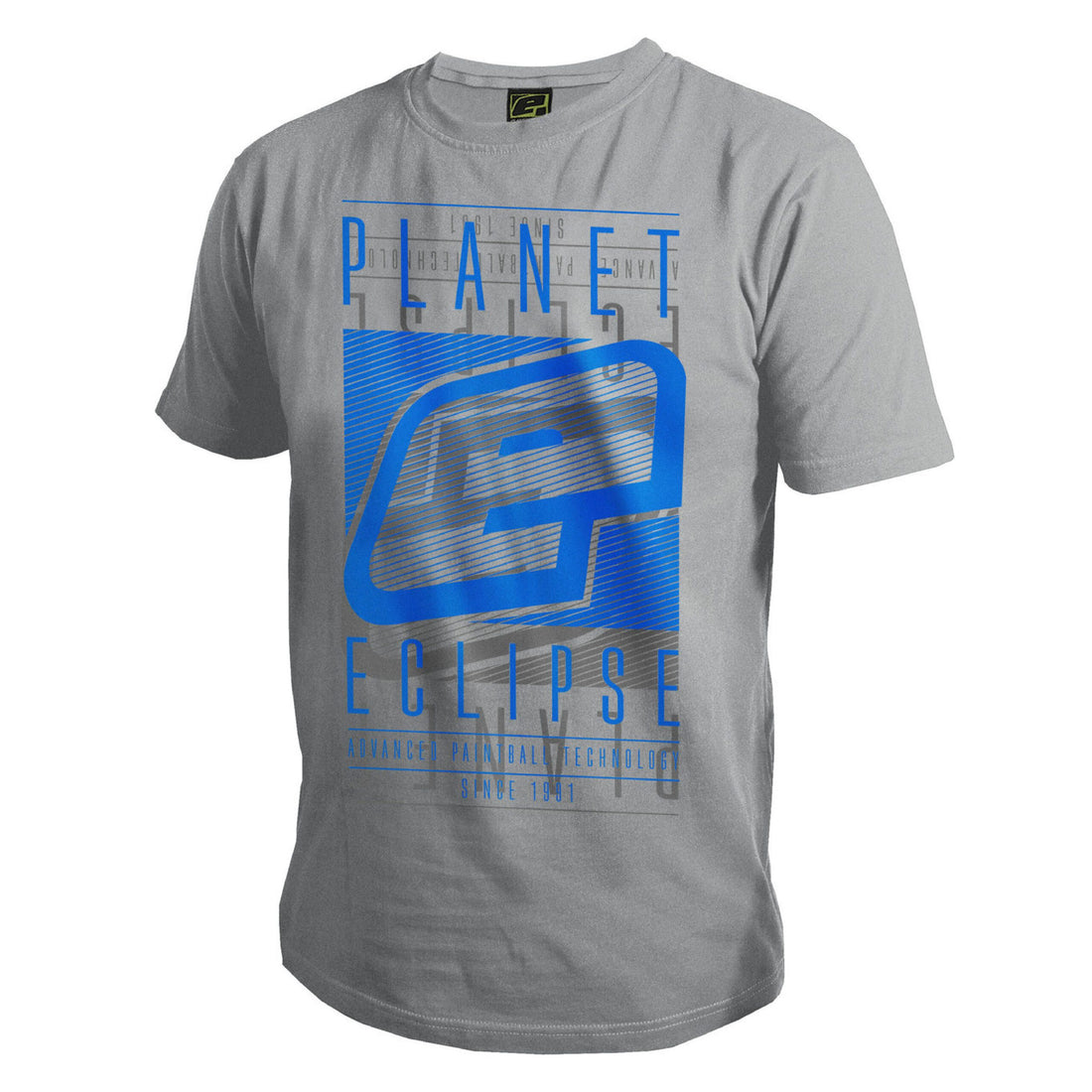 ECLIPSE MENS FADE T-SHIRT LIGHT MARL M
