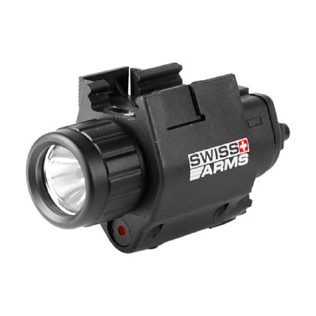 LASER SWISS ARMS FLASHLIGHT