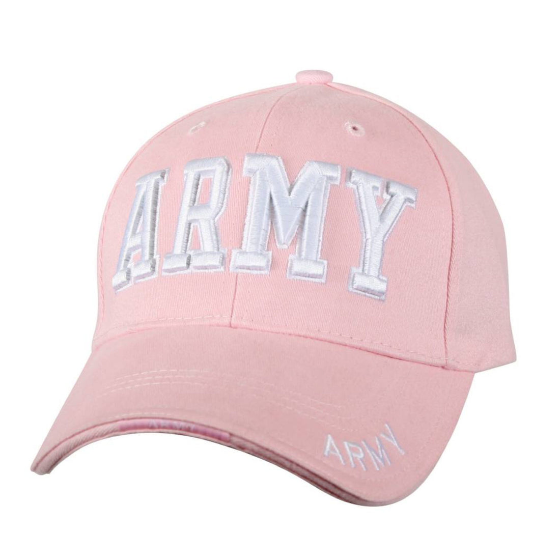ROTHCO DELUXE LOW PROFILE CAP ARMY – PINK