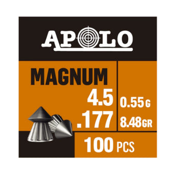 DIABOLOS APOLO MAGNUM .177X100