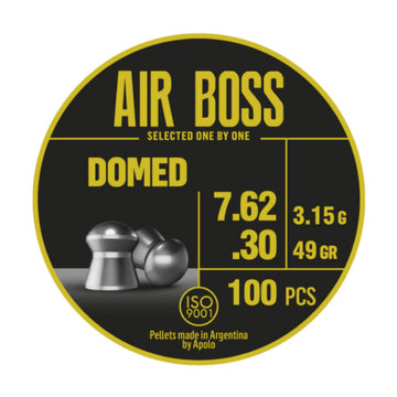 DIABOLOS APOLO AIR BOSS DOMED .30X100